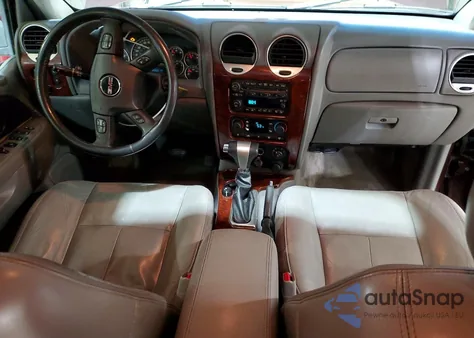 2006 GMC Envoy Xl z USA, uszkodzony, nr VIN 1GKET16S266140296